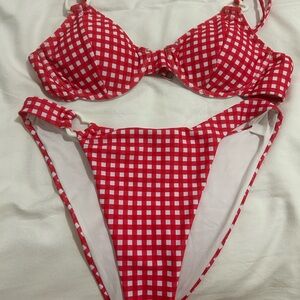 Cute bikini size medium